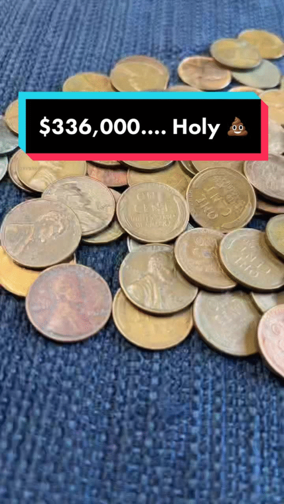 The $336,000 Wheat Penny