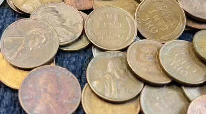 The $336,000 Wheat Penny
