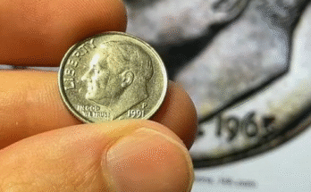 The $13,200 1965 Roosevelt Dime: Uncovering a Modern Rarity