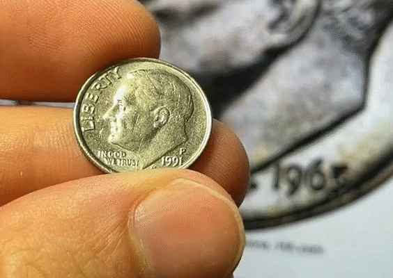 The $13,200 1965 Roosevelt Dime: Uncovering a Modern Rarity