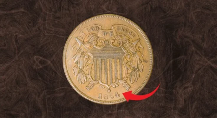 1864-Two-Cent-Coin-Value