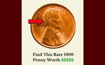 1909 VDB Penny