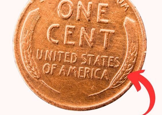 1919 Lincoln Wheat Penny