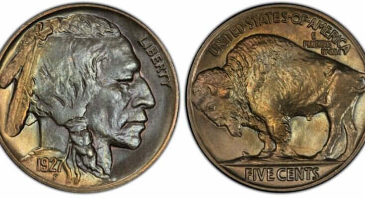 1927-Buffalo-Nickel-Value