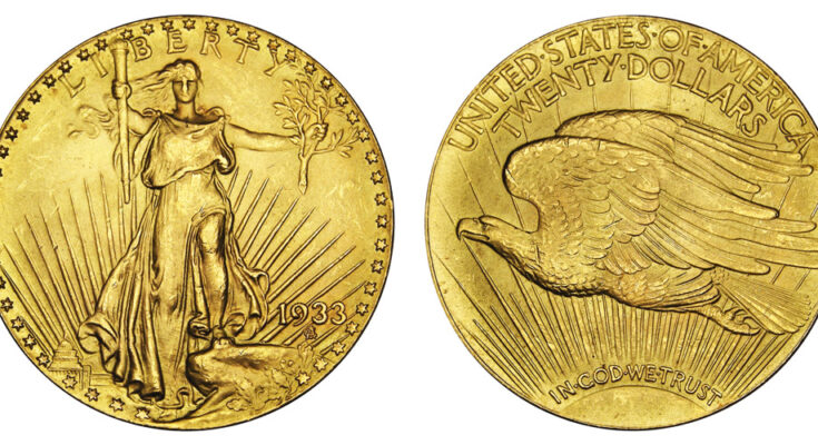 1933-saint-gaudens-gold-double-eagle