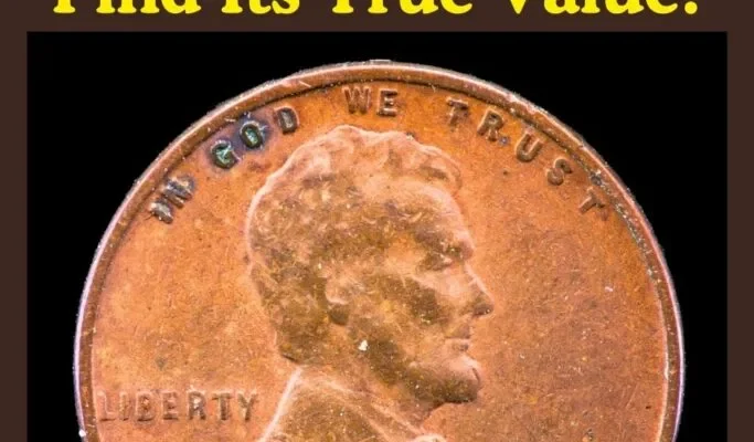 1935 Lincoln Wheat Penny