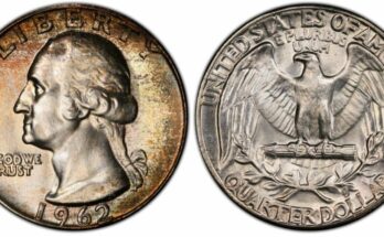 1962 Quarter Value