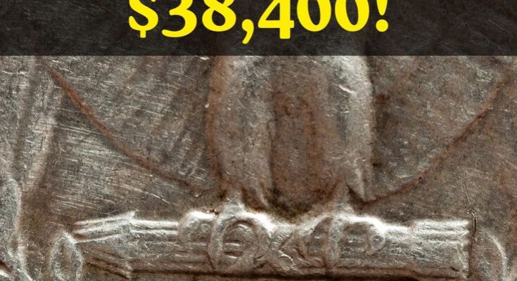 1964-D Quarter Sells for $38,400