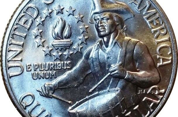 1976 Bicentennial Quarter Errors