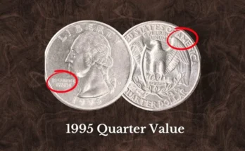 1995-Quarter-Value