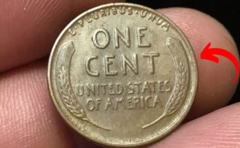 Lincoln Wheat Penny