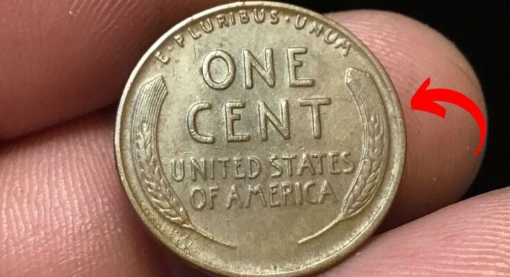 Lincoln Wheat Penny