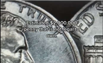 THE $2 MILLION 1974 ALUMINUM PENNY: THE ILLEGAL COIN YOU CAN'T OWN (BUT MIGHT FIND)