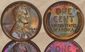 The Rare 1941-S Lincoln Wheat Penny