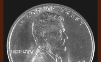1944 Steel Wheat Penny