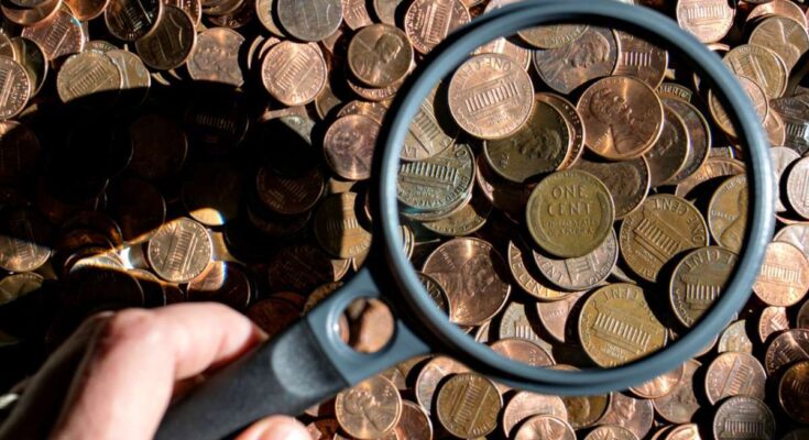 All U.S. Penny Errors