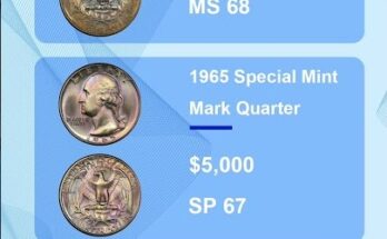 1965 Quarter Value