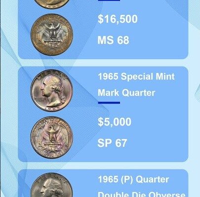 1965 Quarter Value