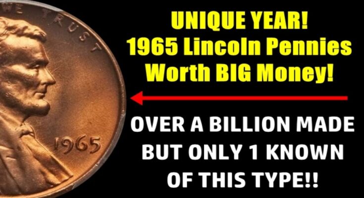 1965 Penny
