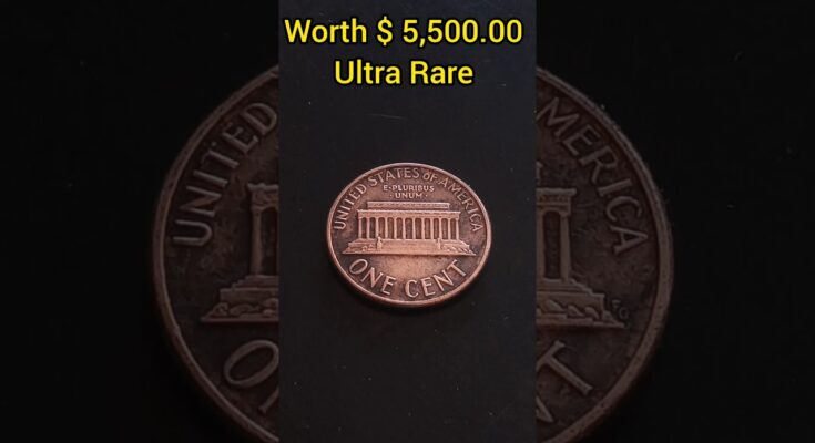 Penny Sells for $5,500