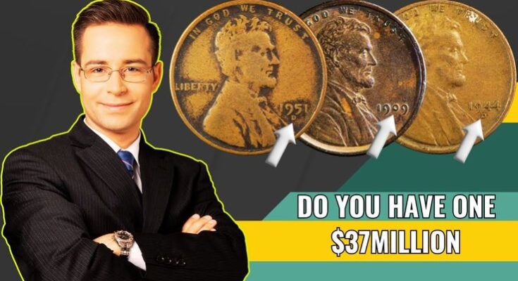 $37 Million Penny?
