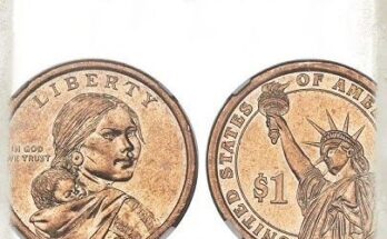 Sacagawea Dollar Errors
