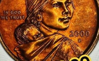 Sacagawea Gold Dollar