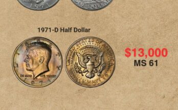 The-1971-Silver-Dollar