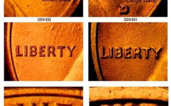 The Ultimate 1982 Penny Value Guide