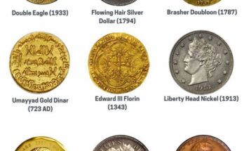 The World's Most Valuable Coins