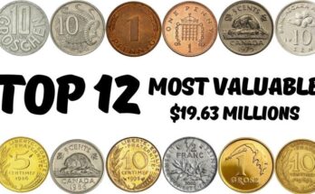 History's 12 Most Valuable Coins Worth Millions