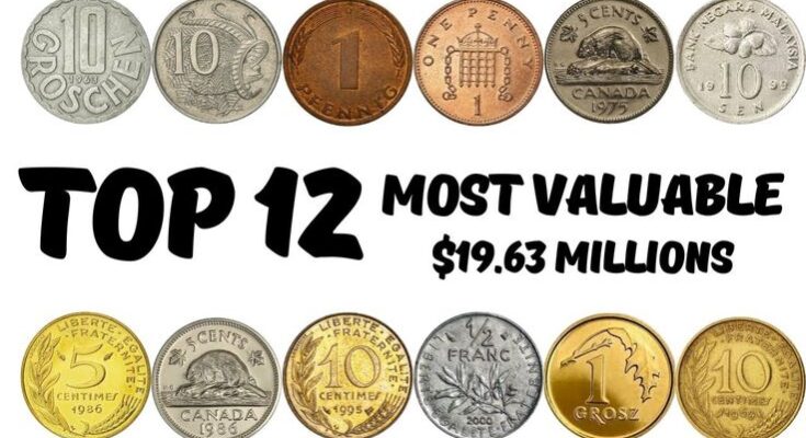 History's 12 Most Valuable Coins Worth Millions