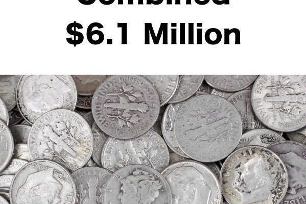 Most Valuable Dimes