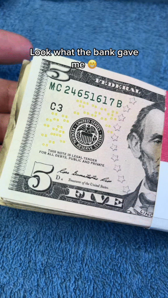 $500 & $5 Bill Repeater