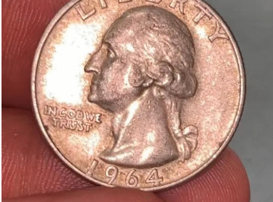 1965 Quarter