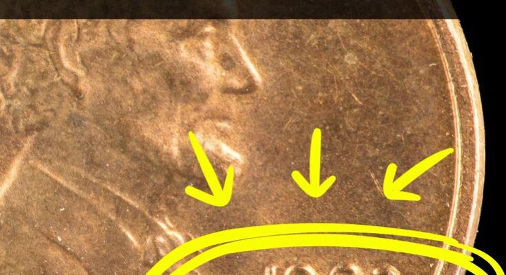 1982-D penny