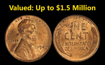 12 Rare U.S. Coins