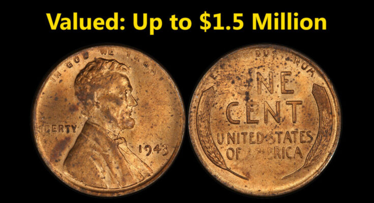 12 Rare U.S. Coins