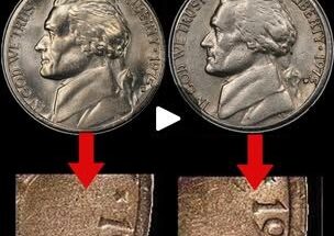a 1975 Nickel