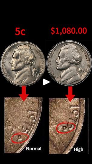 a 1975 Nickel