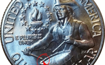 1976 Bicentennial Quarter