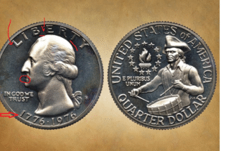 Bicentennial Washington