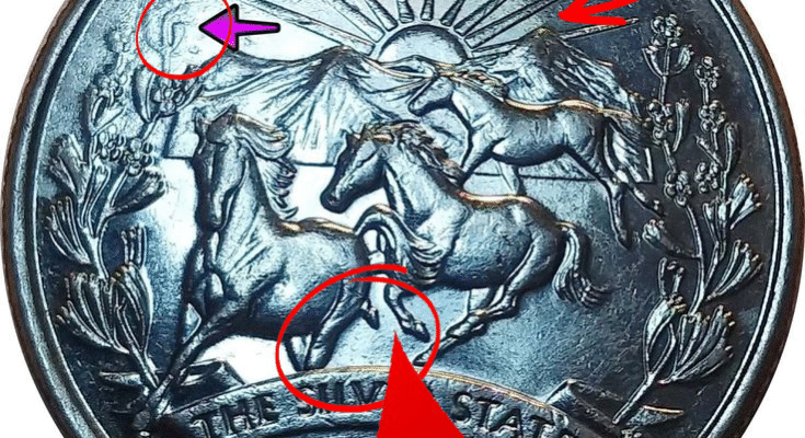 2006 Nevada Quarter