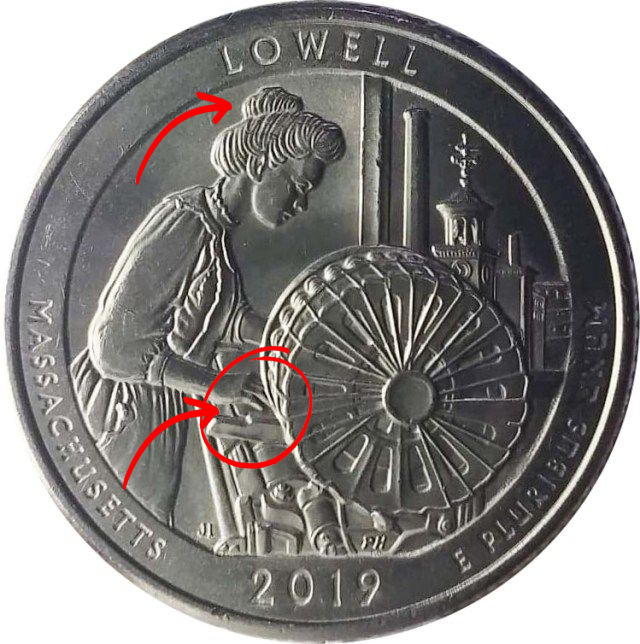 a 2019 Quarter