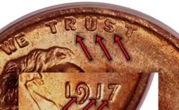 a 1917 Penny?