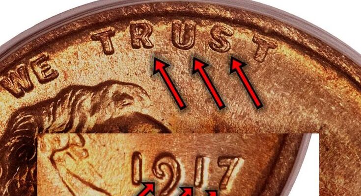 a 1917 Penny?