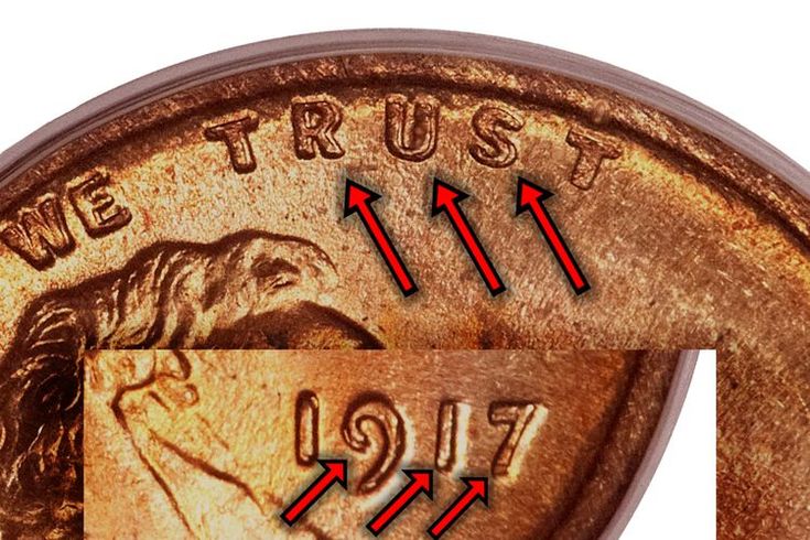 a 1917 Penny?