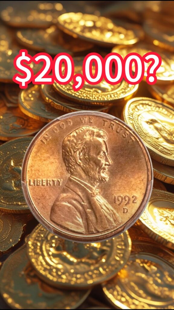 a 1992 Penny