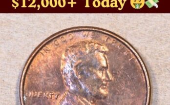 1973 Penny