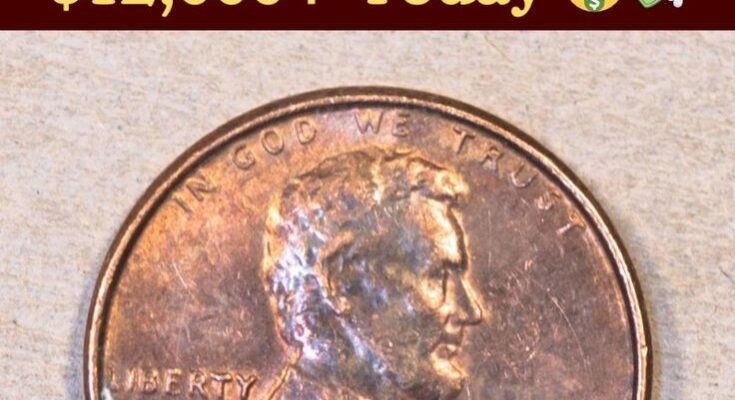 1973 Penny